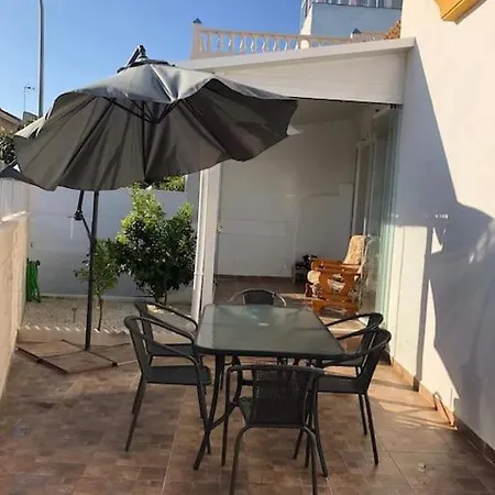 Hébergement de vacances Bungalow Con Vistas Al Mar