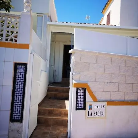 Hébergement de vacances Bungalow Con Vistas Al Mar Torrevieja
