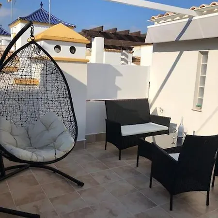 Bungalow Con Vistas Al Mar Дом отдыха