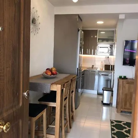 Bungalow Con Vistas Al Mar * Торевьиа