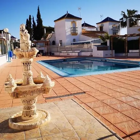 Bungalow Con Vistas Al Mar * Торевьиа