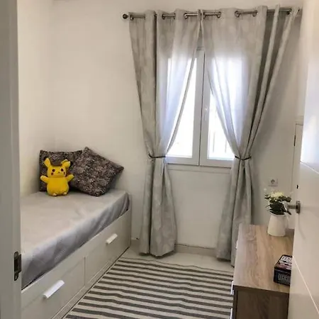 Bungalow Con Vistas Al Mar Дом отдыха *