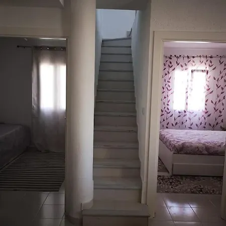 Bungalow Con Vistas Al Mar Дом отдыха