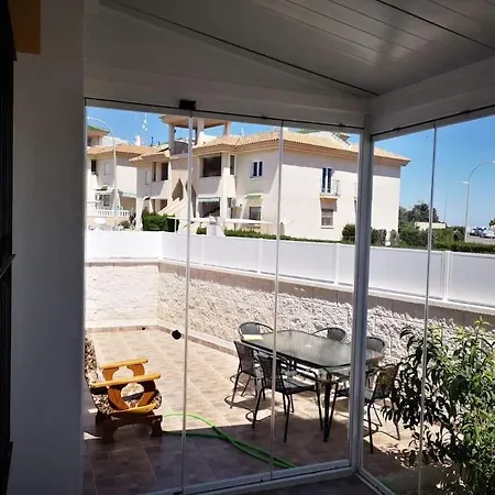 Bungalow Con Vistas Al Mar Дом отдыха *