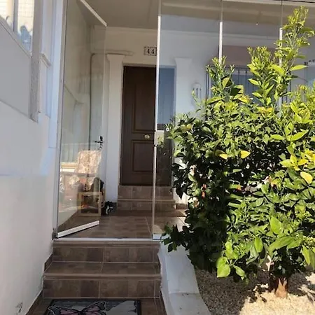 Bungalow Con Vistas Al Mar Дом отдыха *