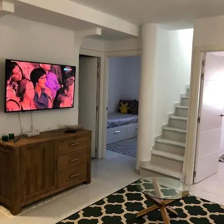 Bungalow Con Vistas Al Mar Дом отдыха Торевьиа